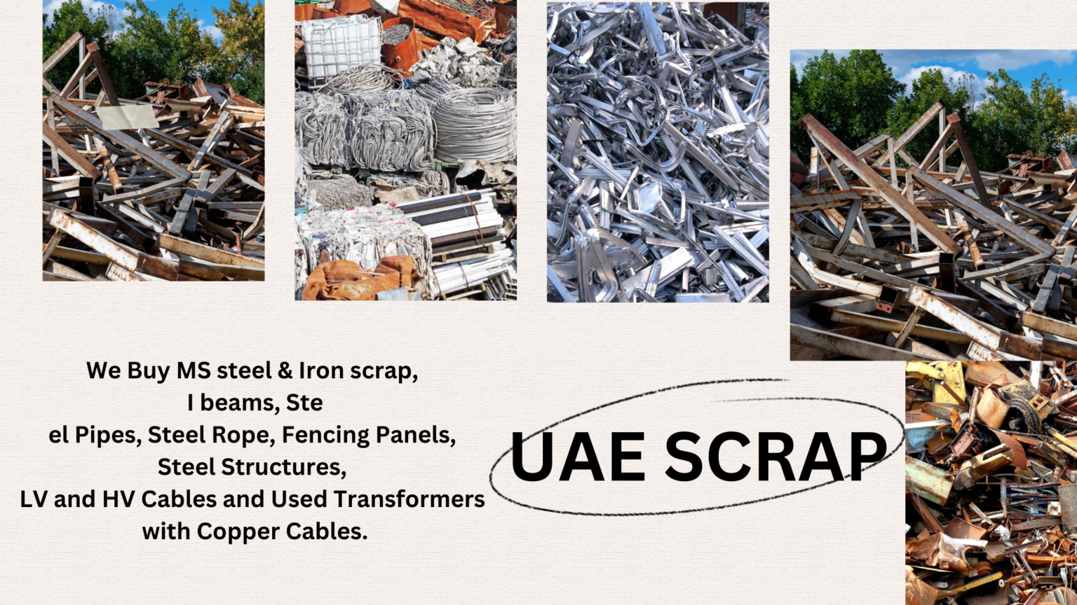 UAE Scrap
